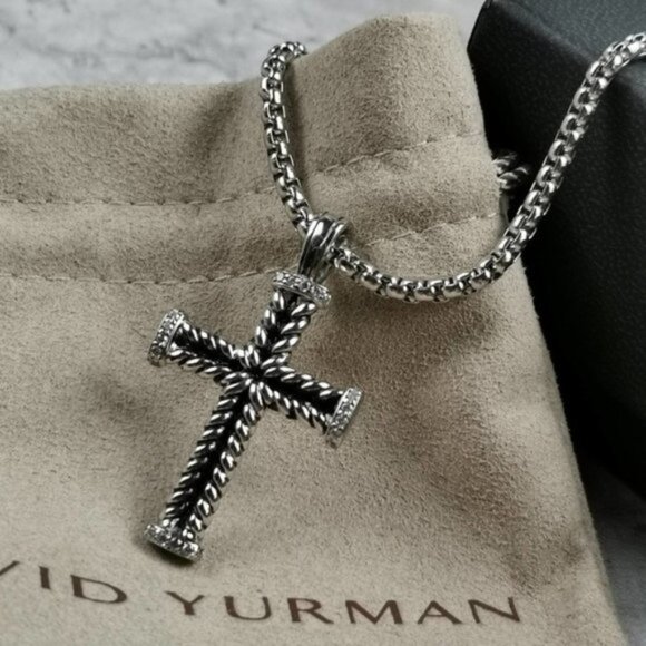 Dresses & Skirts - David Yurman Necklace